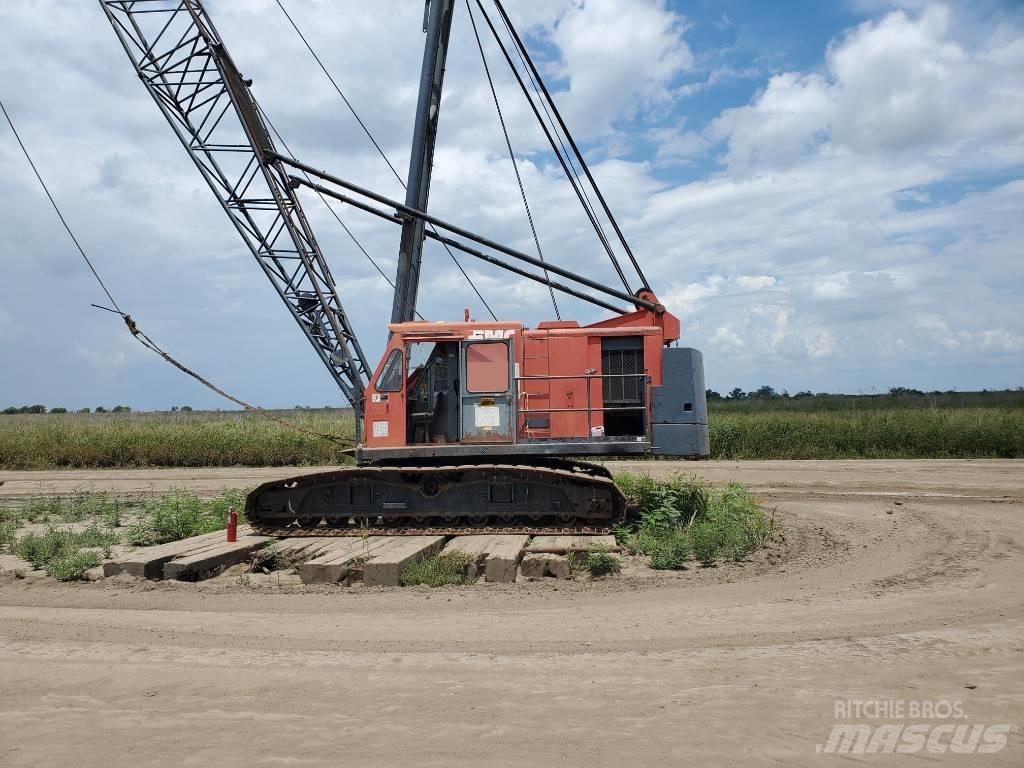 Link-Belt LS 338 Grue sur chenilles