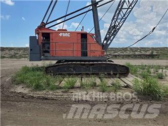 Link-Belt LS 338 Grue sur chenilles