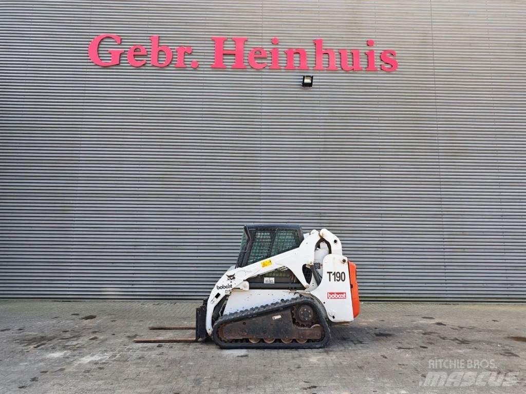 Bobcat T190 Chargeuse compacte