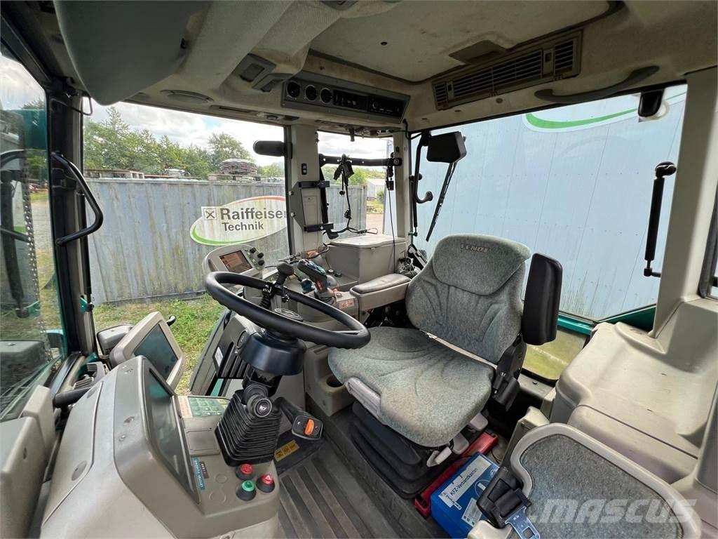 Fendt 818 Vario Tracteur