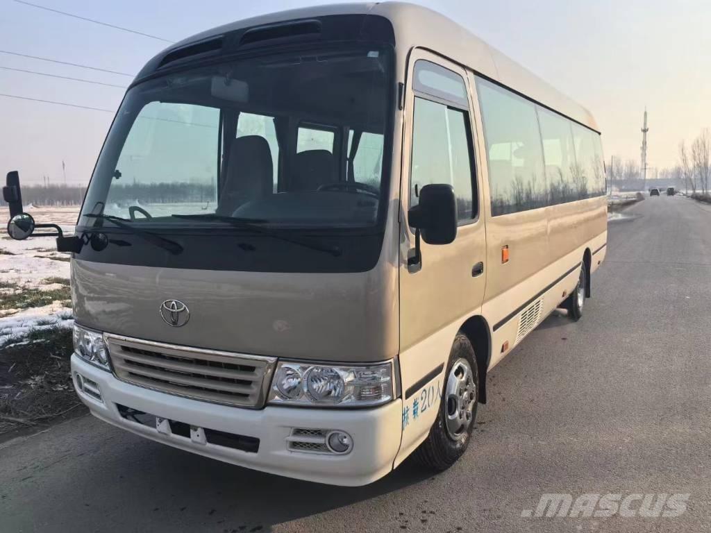Toyota Coaster Bus Mini-bus