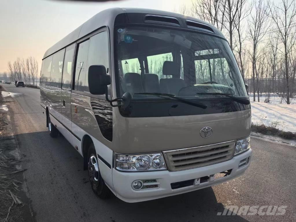 Toyota Coaster Bus Mini-bus