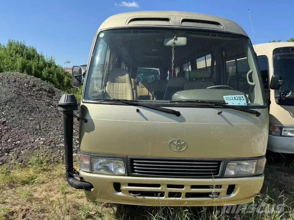 Toyota Coaster Bus Mini-bus