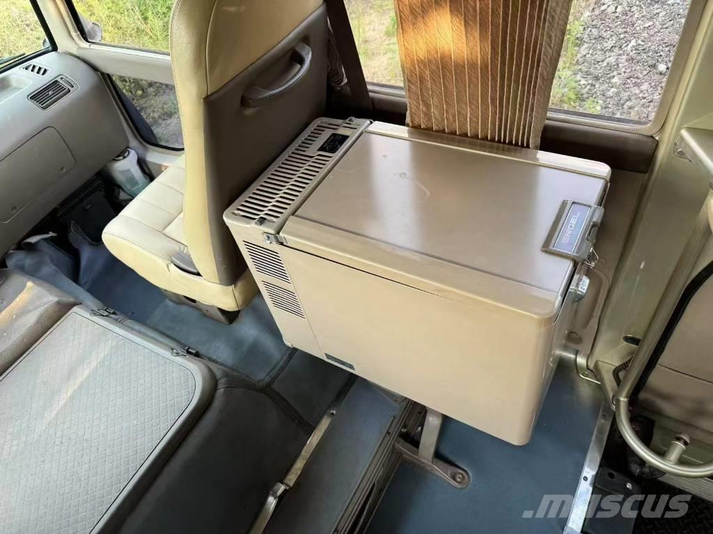 Toyota Coaster Bus Mini-bus