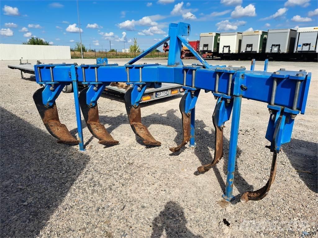 Mandam MGV6 3000 Rateau faneur