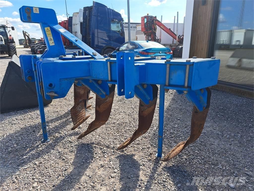 Mandam MGV6 3000 Rateau faneur