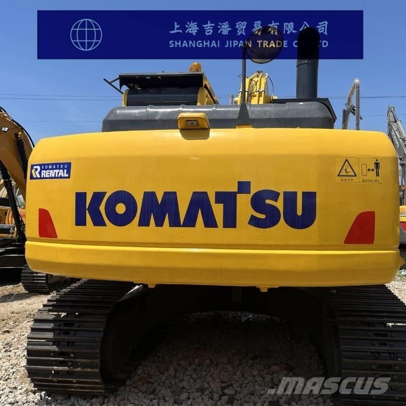 Komatsu PC 210 Pelle sur chenilles