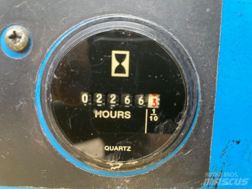 Genie GS 3384 RT Nacelle ciseaux