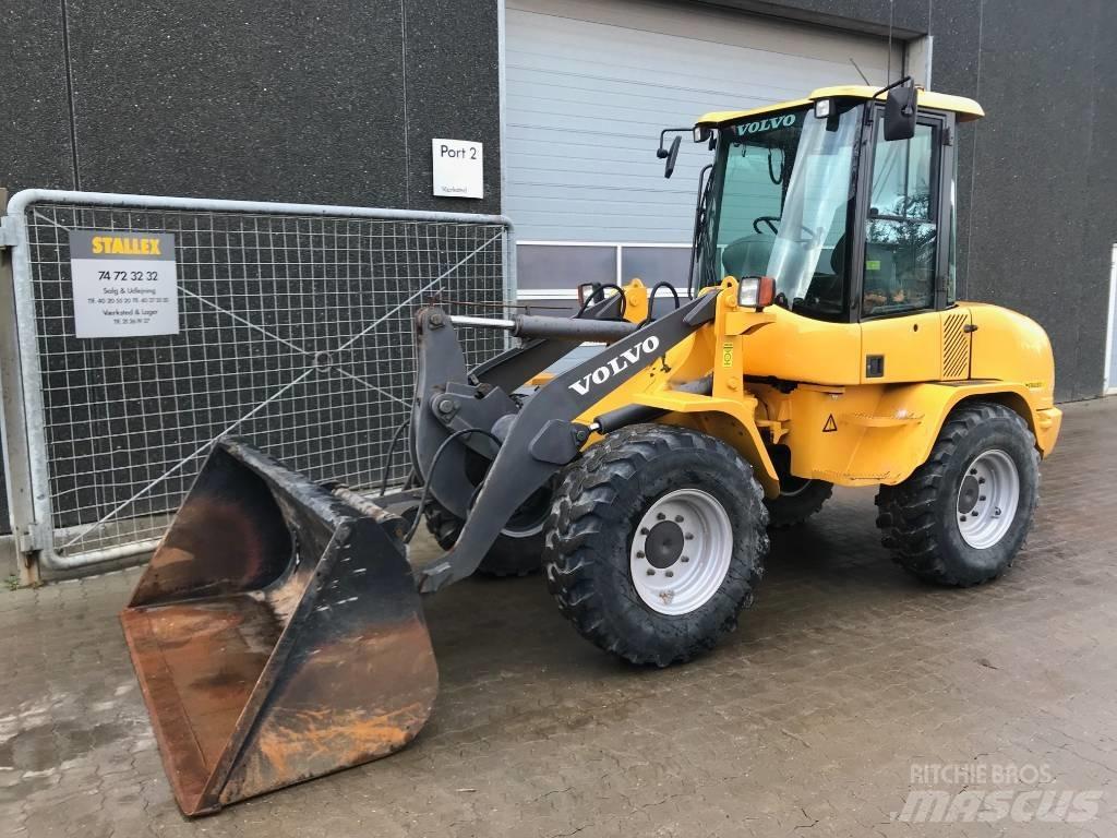 Volvo L30B Chargeuse sur pneus