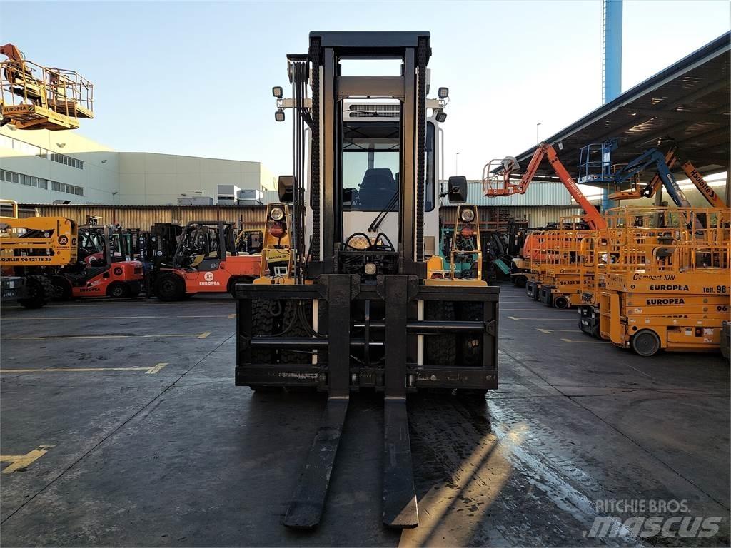 Svetruck 15120 35 Chariots diesel