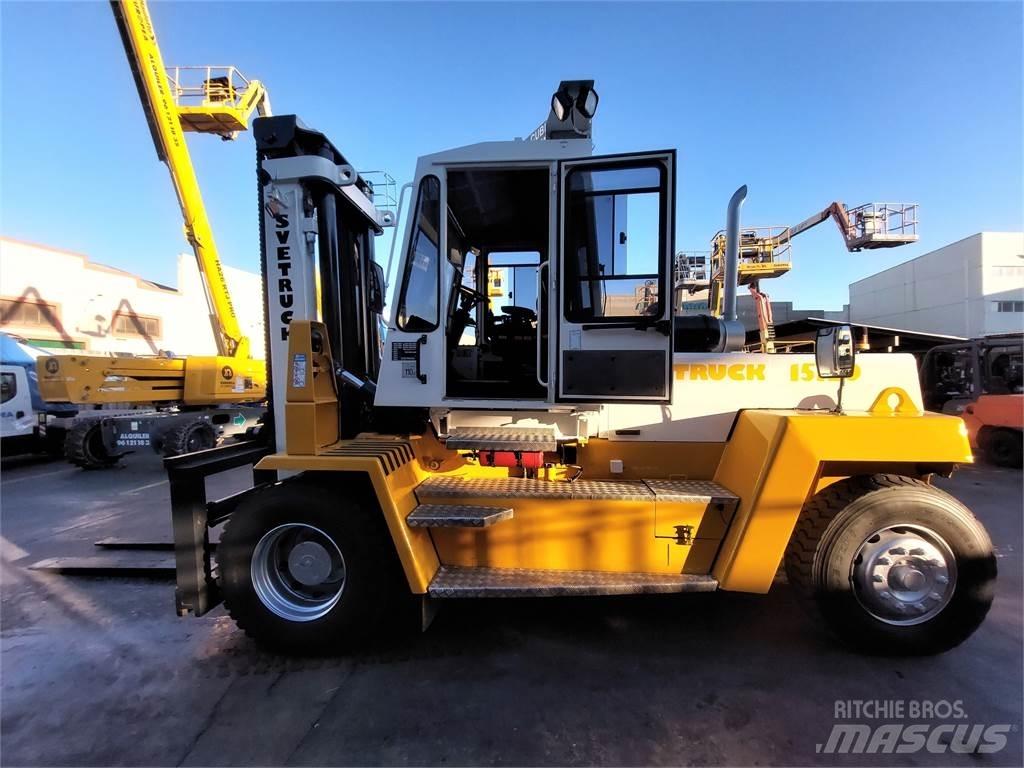 Svetruck 15120 35 Chariots diesel