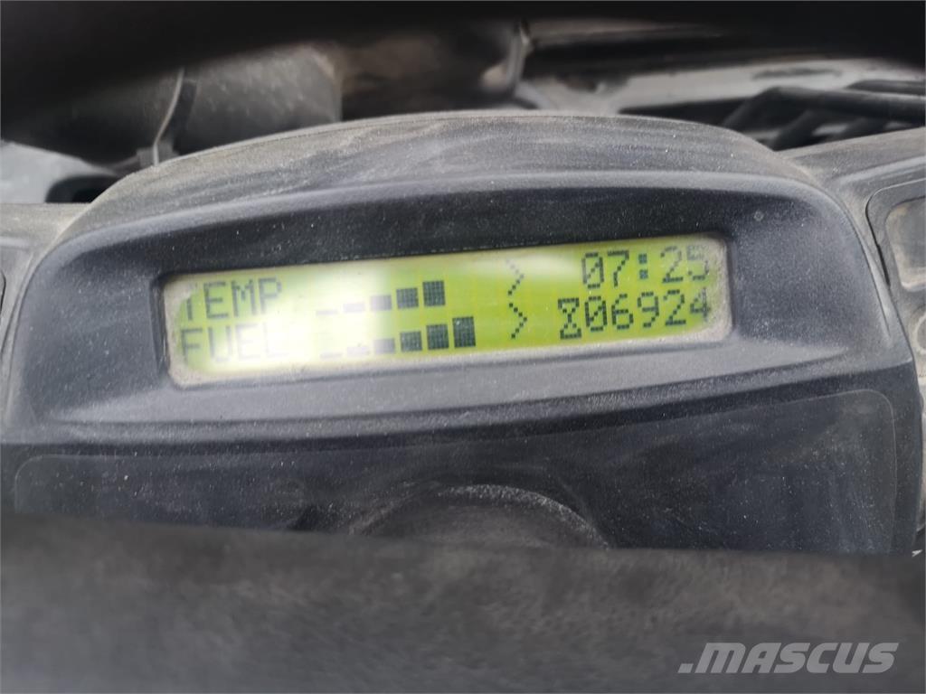 Yale GDP40VX5-B Chariots diesel