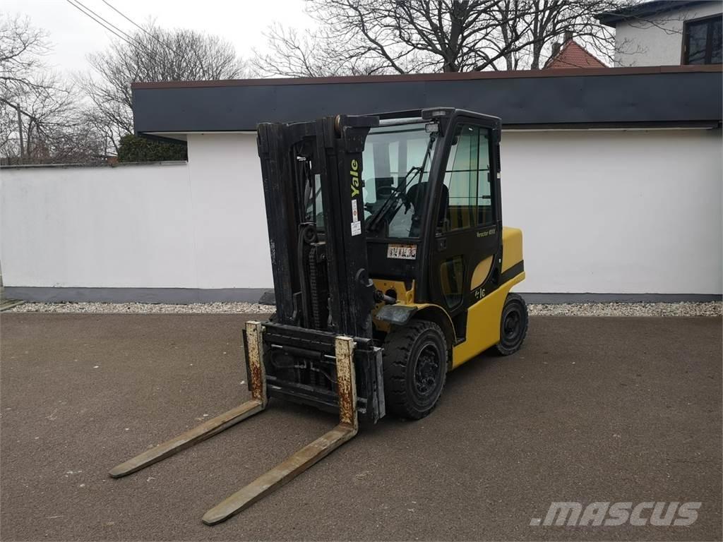 Yale GDP40VX5-B Chariots diesel