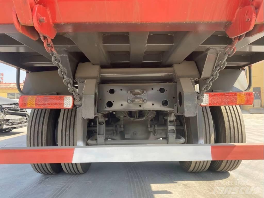 Howo 371 8x4 Camion benne