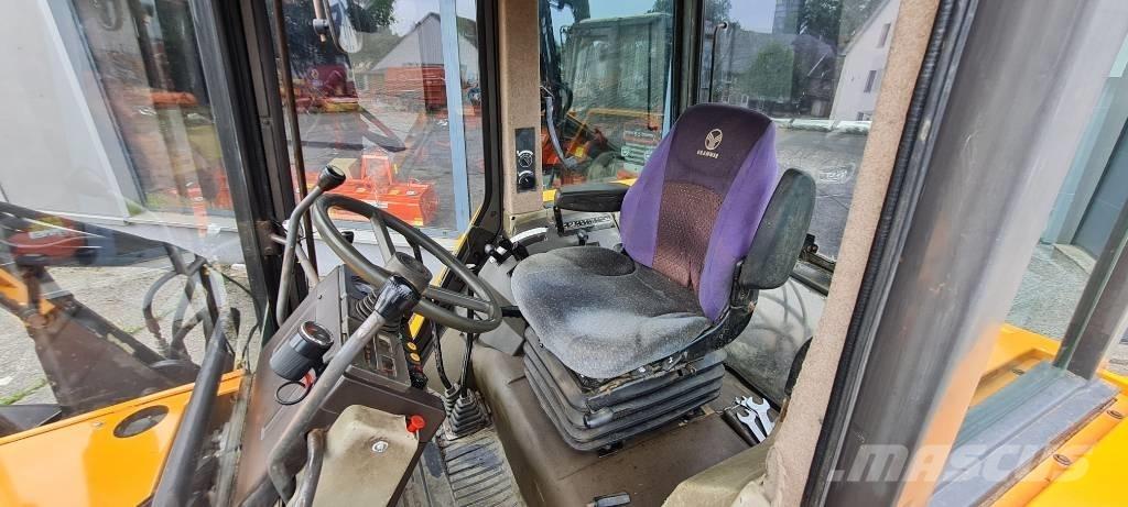 Renault 85-34 Tracteur
