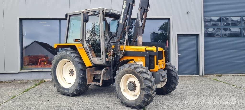 Renault 85-34 Tracteur