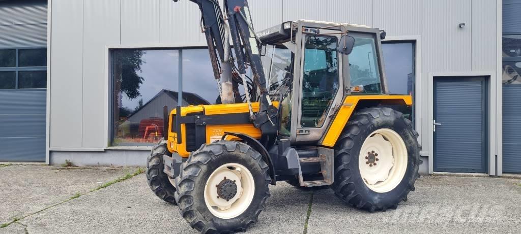 Renault 85-34 Tracteur