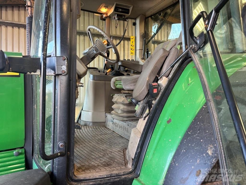 John Deere 6930 Tracteur