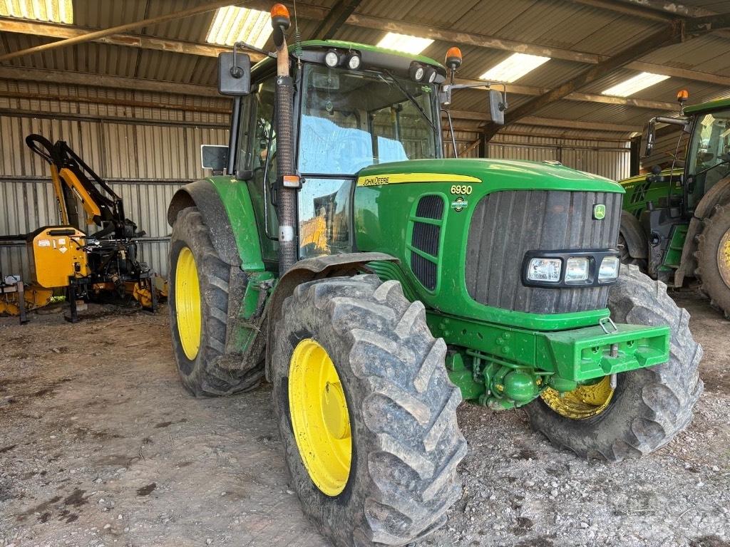 John Deere 6930 Tracteur