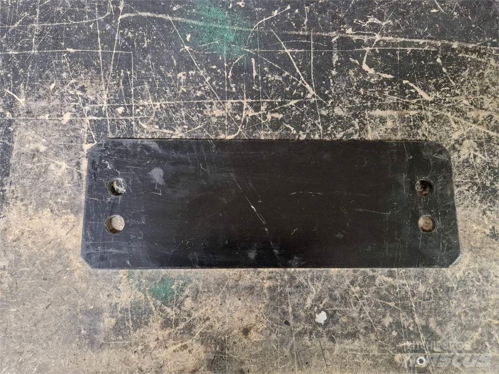 Eco Log 7010777 Châssis et suspension