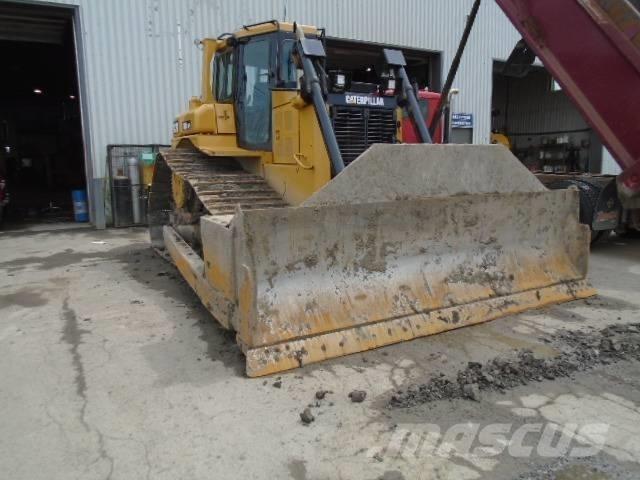 CAT D 6 R LGP Bouteurs sur chenilles