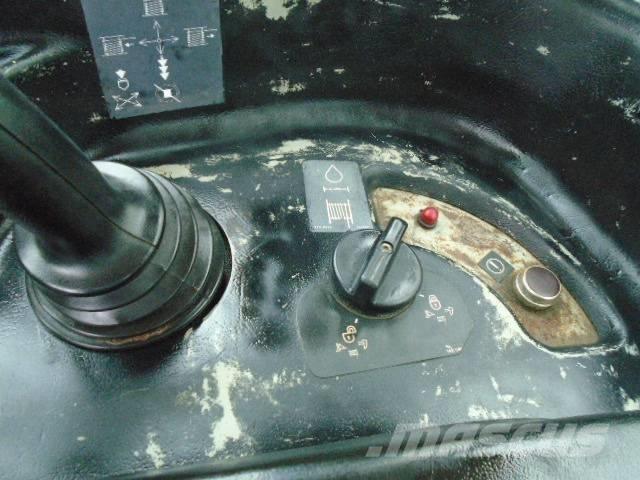 CAT D 6 R LGP Bouteurs sur chenilles
