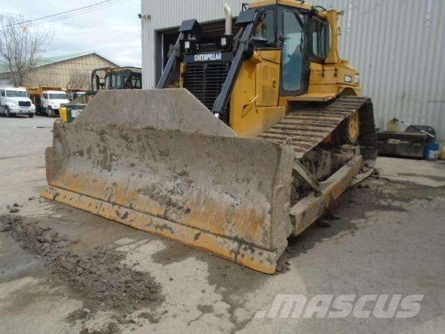 CAT D 6 R LGP Bouteurs sur chenilles