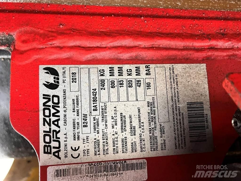 Bolzoni B24W Construction - Autres