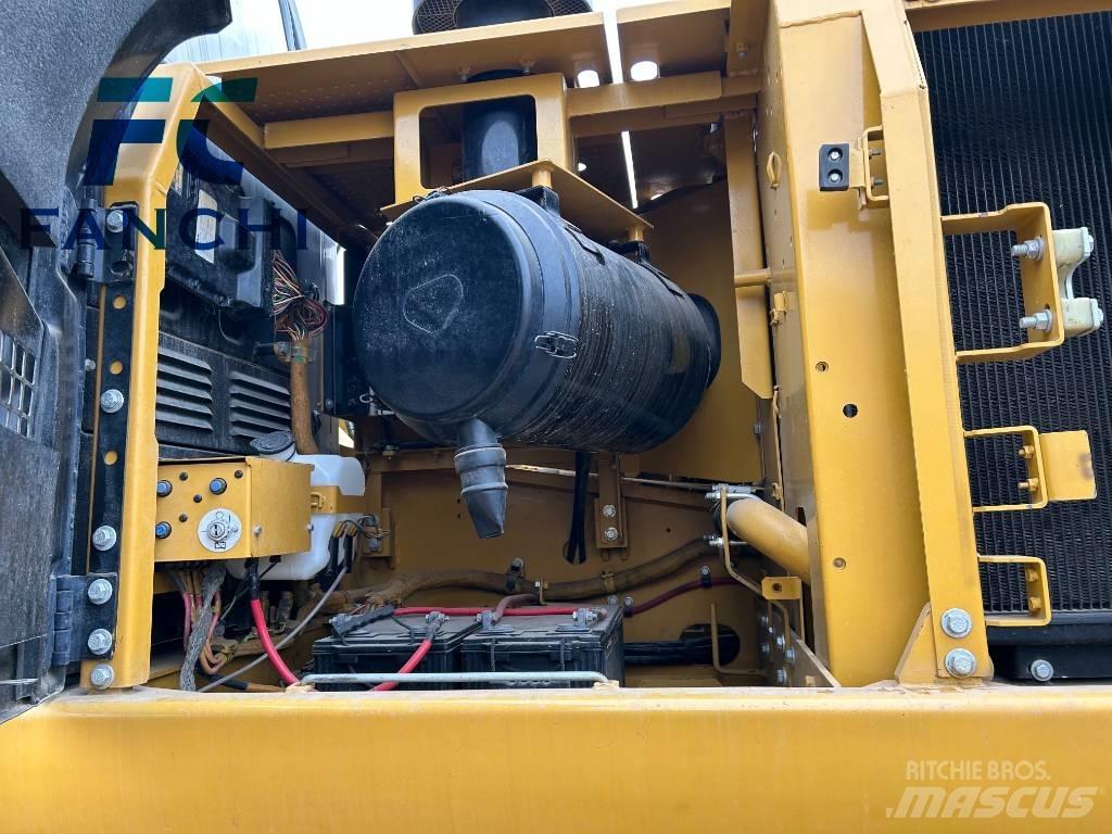 CAT 336 D Pelle sur chenilles