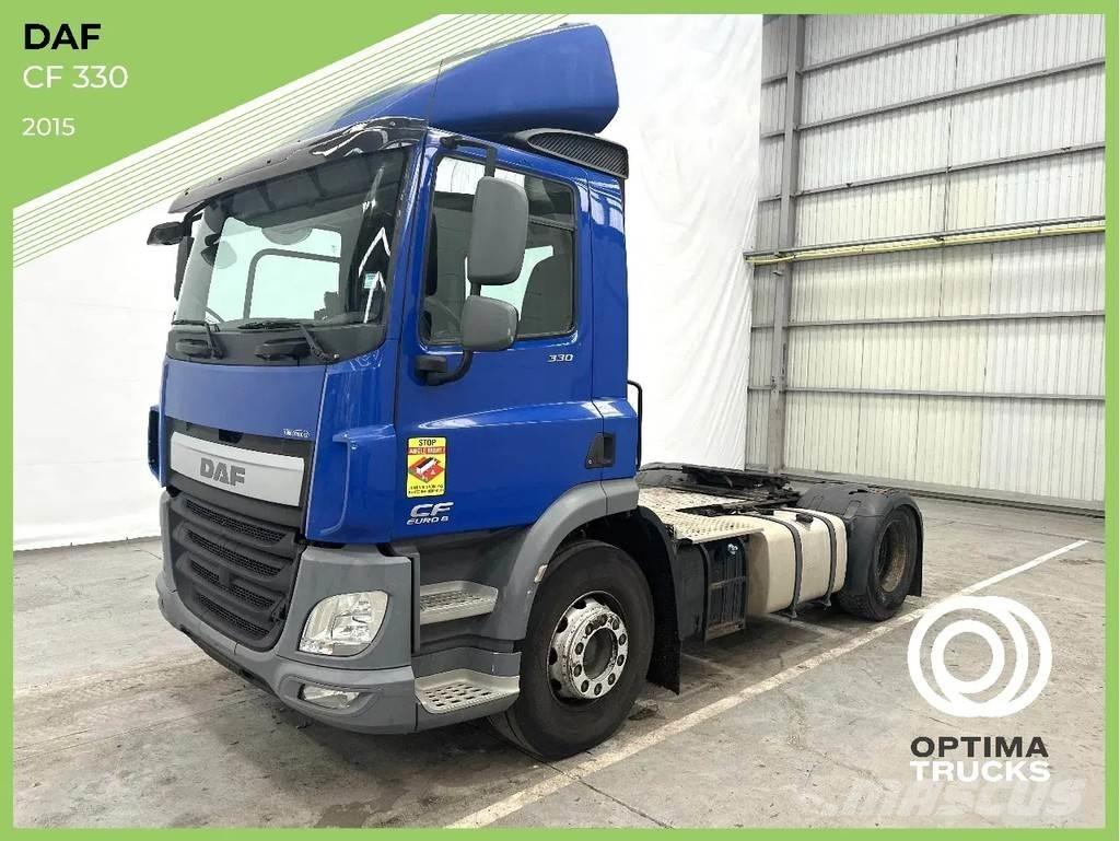 DAF CF 330 Tracteur routier