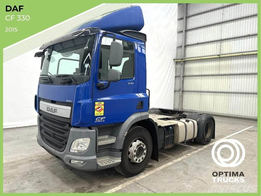 DAF CF 330 Tracteur routier