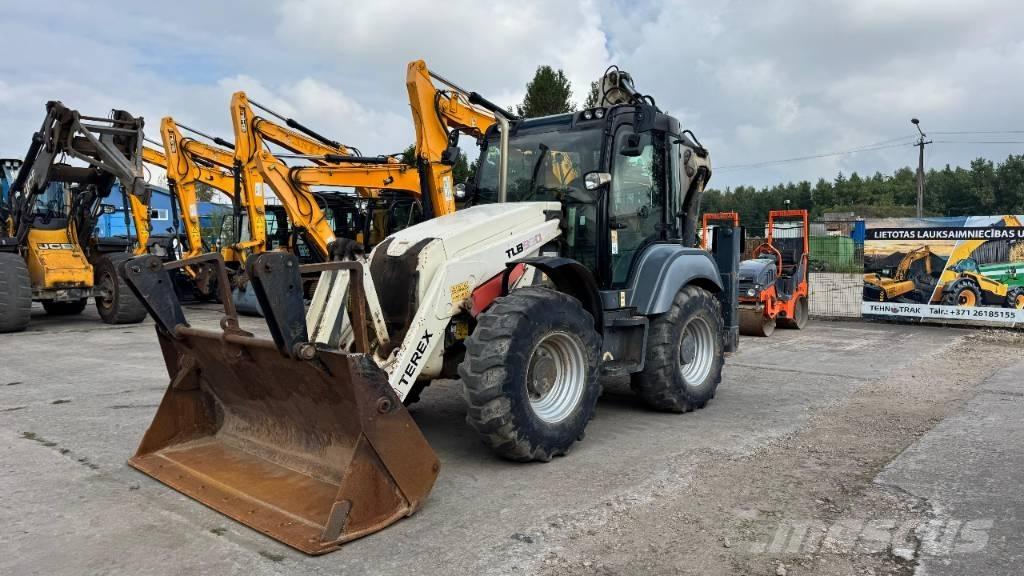 Terex TLB 990 PS Tractopelle