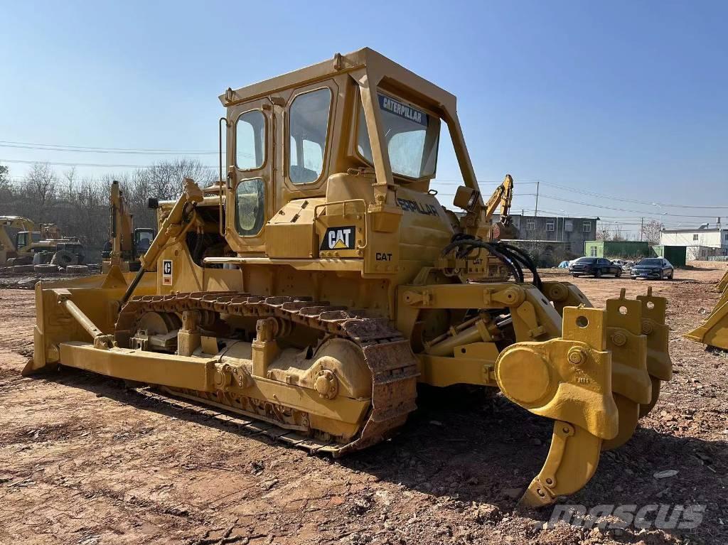 CAT D 8 K Bouteurs sur chenilles
