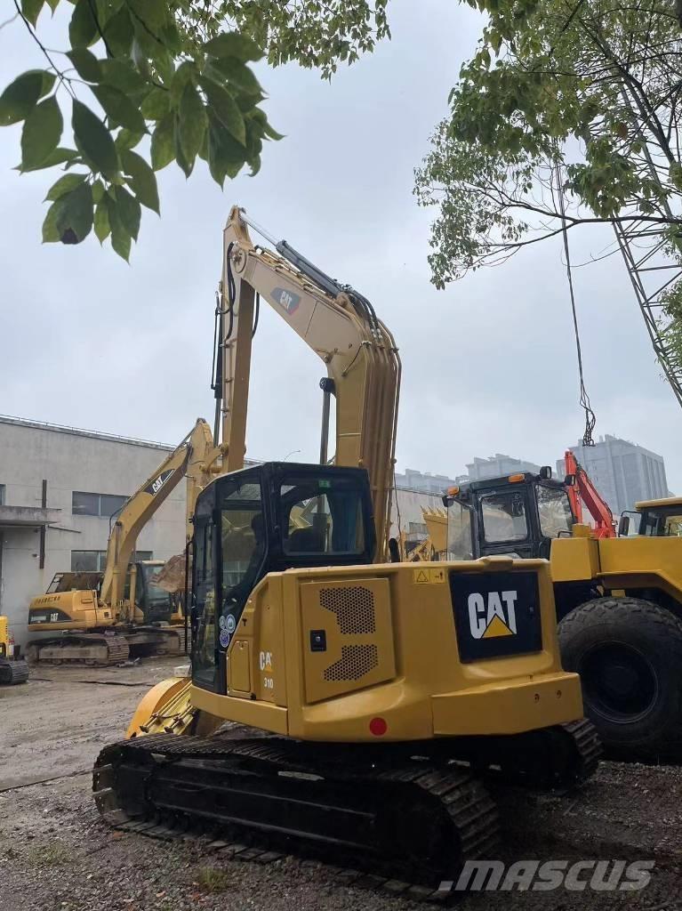 CAT 310 Pelle sur chenilles