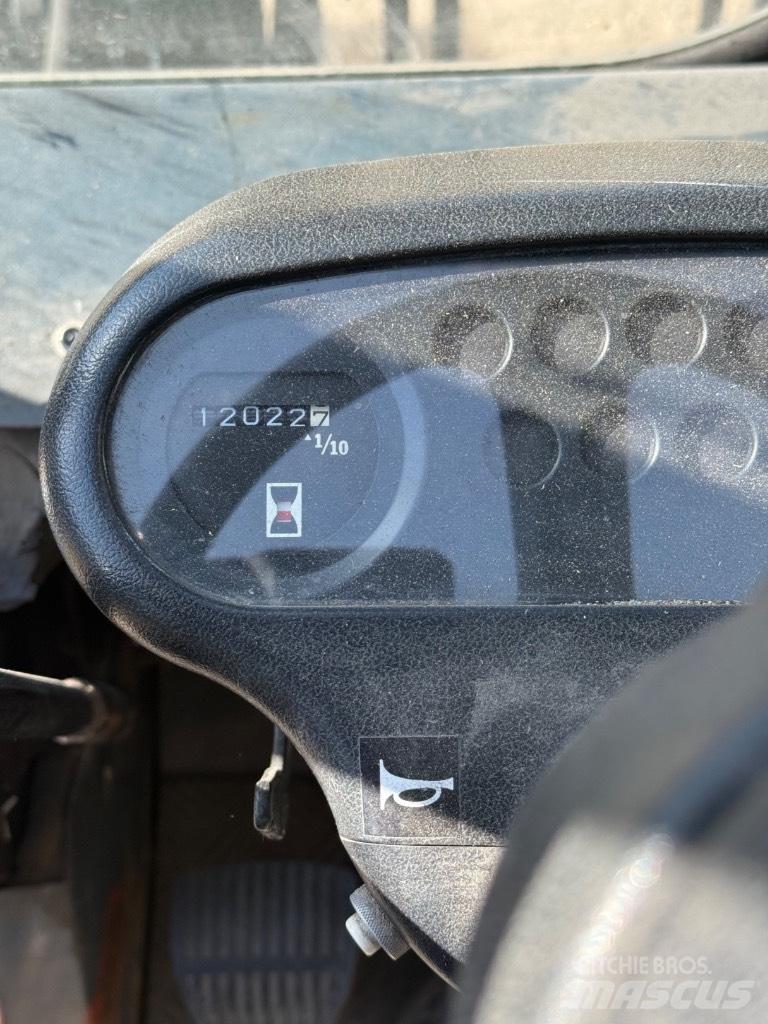 Toyota FD 45 Chariots diesel