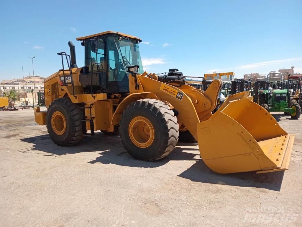CAT 950 GC Chargeuse sur pneus