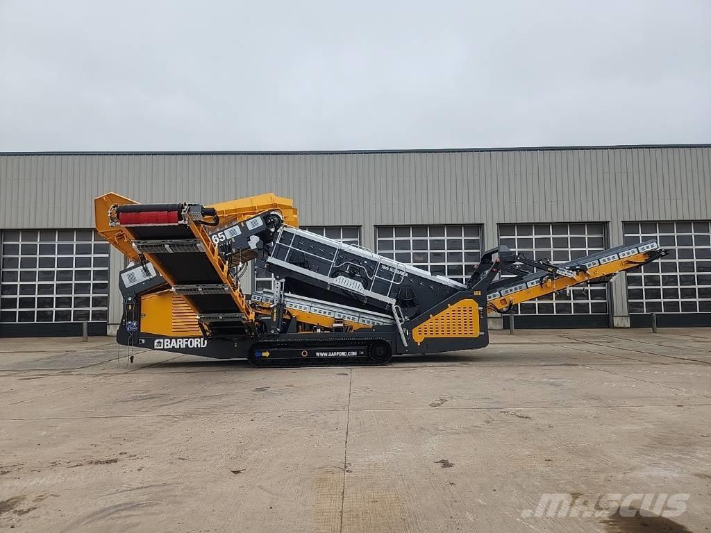 Barford SR165 Crible