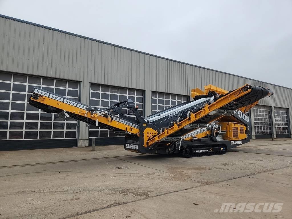 Barford SR165 Crible