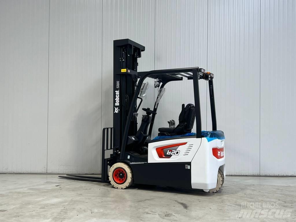 Bobcat B20T-7 PLUS Chariots élévateurs électriques