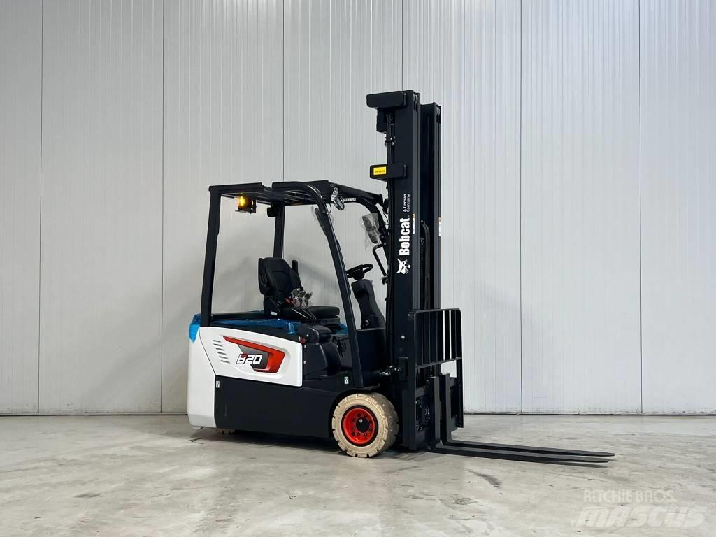 Bobcat B20T-7 PLUS Chariots élévateurs électriques