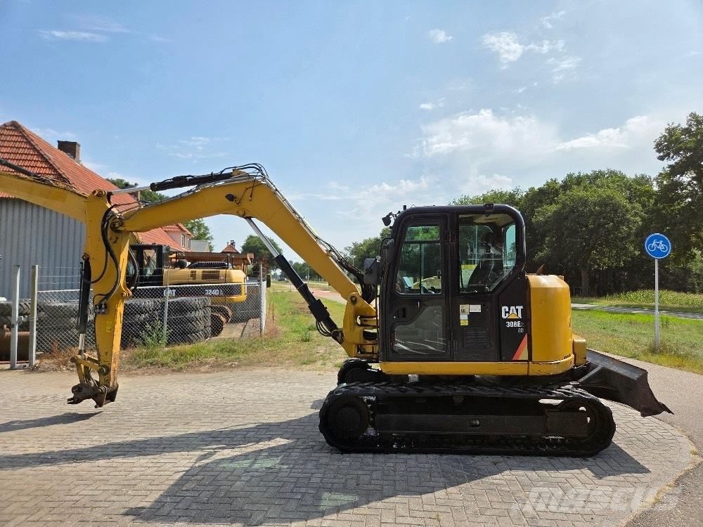 CAT 308E Mini pelle 7t-12t