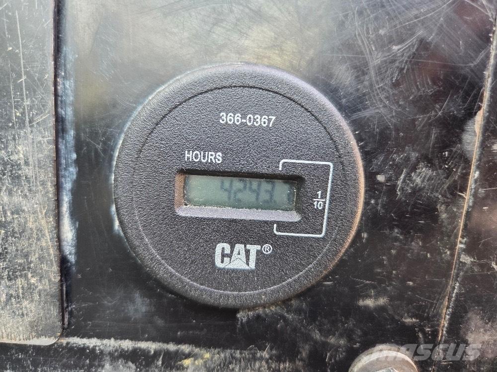 CAT 308E Mini pelle 7t-12t
