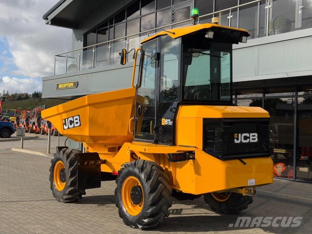 JCB 6 ST Mini tombereau