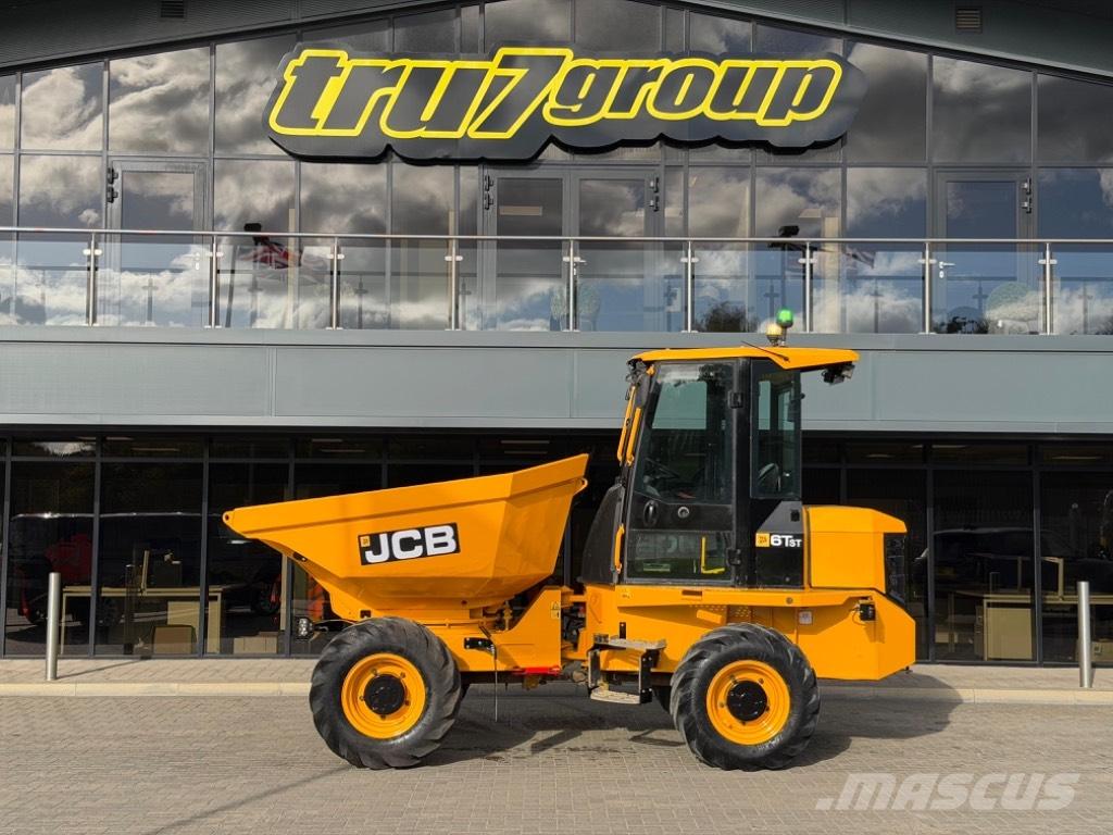 JCB 6 ST Mini tombereau