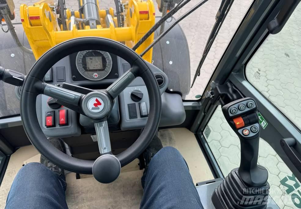 Wacker Neuson WL 52 Chargeuse sur pneus