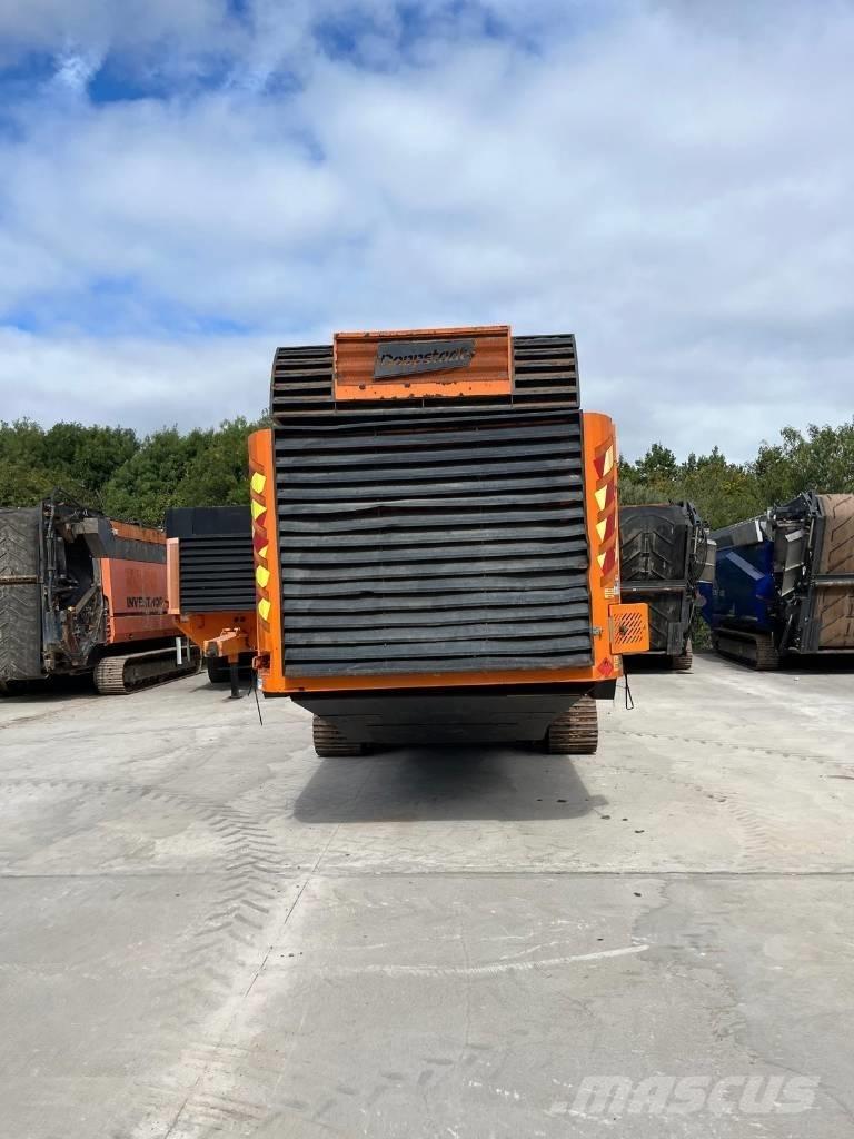 Doppstadt AK 640K Broyeur à déchets