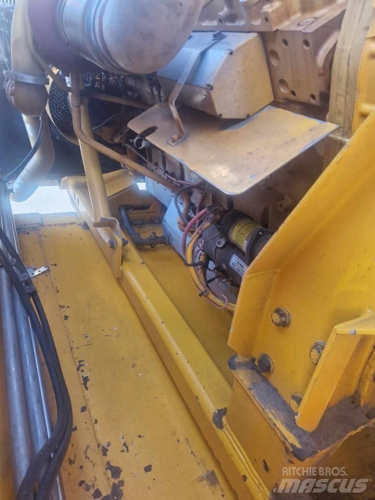 CBI 6400 Broyeur de végétaux