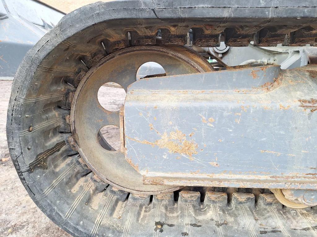 Takeuchi TB290-2 Mini pelle 7t-12t