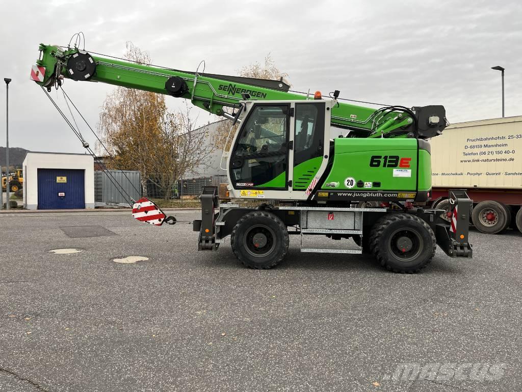 Sennebogen 613 M Grues tout terrain