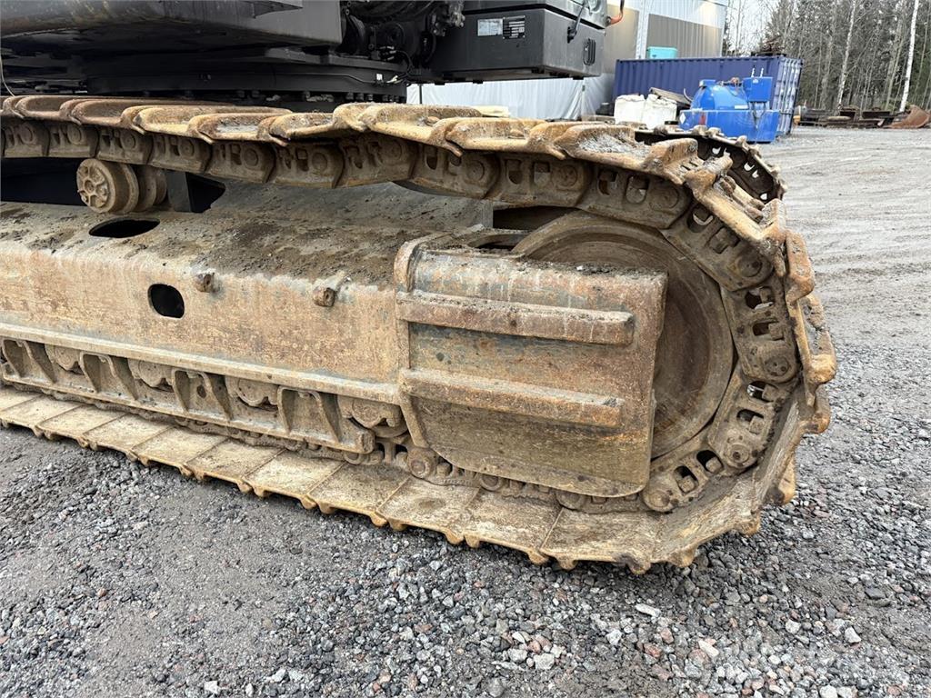Volvo EC380EL Pelle sur chenilles